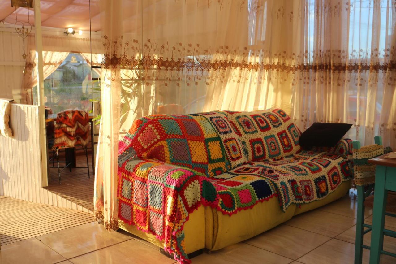 Pousada Vitrine Cambará Dış mekan fotoğraf
