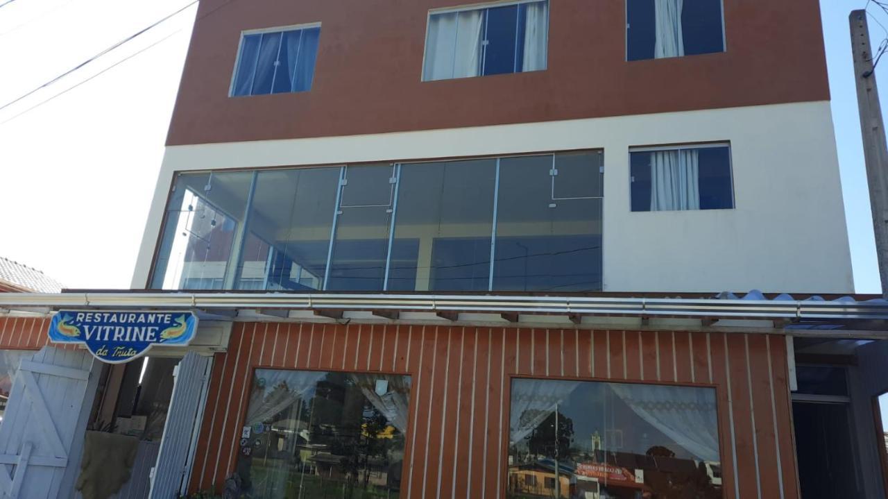 Pousada Vitrine Cambará Dış mekan fotoğraf